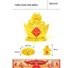 Sản phẩm hh1570_thoi vang nap rong 4119 — Công Ty TNHH MTV Dịch Vụ Sản Xuất Thương Mại Kiệt Anh Phong — MST 0314226671