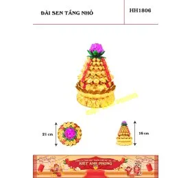 Sản phẩm hh1806_dai sen tang nho 9887 — Công Ty TNHH MTV Dịch Vụ Sản Xuất Thương Mại Kiệt Anh Phong — MST 0314226671