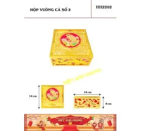Sản phẩm hh2202_hop vuong ca so 2 0093 — Công Ty TNHH MTV Dịch Vụ Sản Xuất Thương Mại Kiệt Anh Phong — MST 0314226671