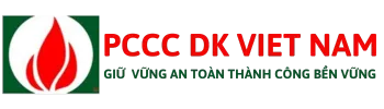 Logo Công Ty TNHH PCCC DK Việt Nam