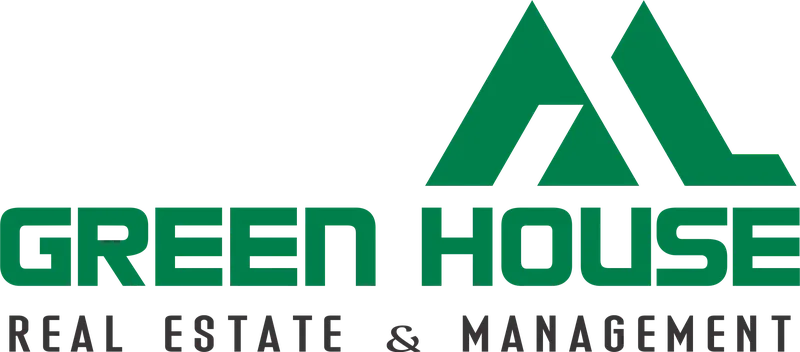 Logo Công Ty TNHH Môi Giới Ngôi Nhà Xanh