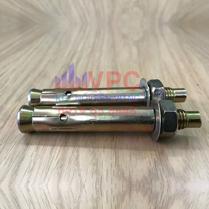 Sản phẩm 1501297900_bulong no 7 mau — Công Ty TNHH Thương Mại Dịch Vụ Cơ Khí Vạn Phúc — MST 0314232308