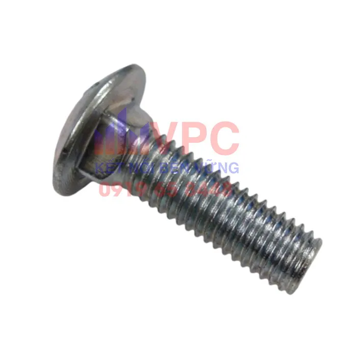 Sản phẩm 1501297907_bulong dau tron co vuong — Công Ty TNHH Thương Mại Dịch Vụ Cơ Khí Vạn Phúc — MST 0314232308
