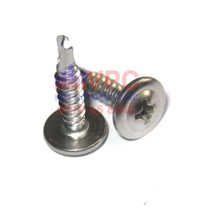 Sản phẩm 1501297745_vit bake inox duoi ca — Công Ty TNHH Thương Mại Dịch Vụ Cơ Khí Vạn Phúc — MST 0314232308