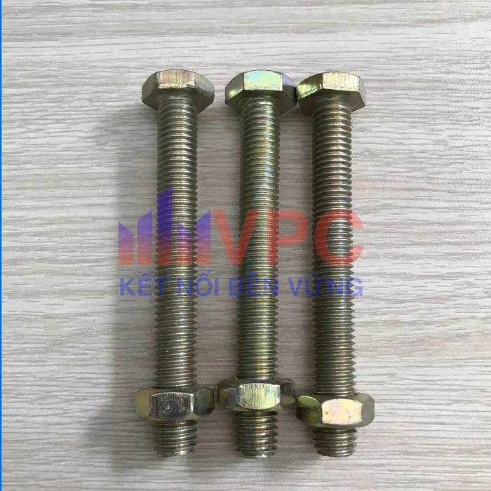 Sản phẩm bulong xi vaYng — Công Ty TNHH Thương Mại Dịch Vụ Cơ Khí Vạn Phúc — MST 0314232308