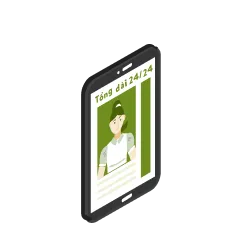 Sản phẩm free call — Công Ty TNHH Thương Mại SERICA — MST 0314234111