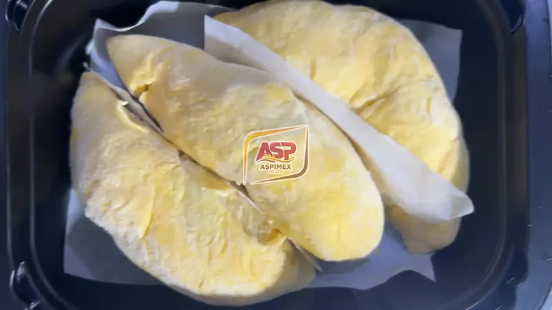 Sản phẩm Frozen Durian 5 — Công Ty TNHH Thương Mại Dịch Vụ Xuất Nhập Khẩu An Sơn Phát — MST 0314234150