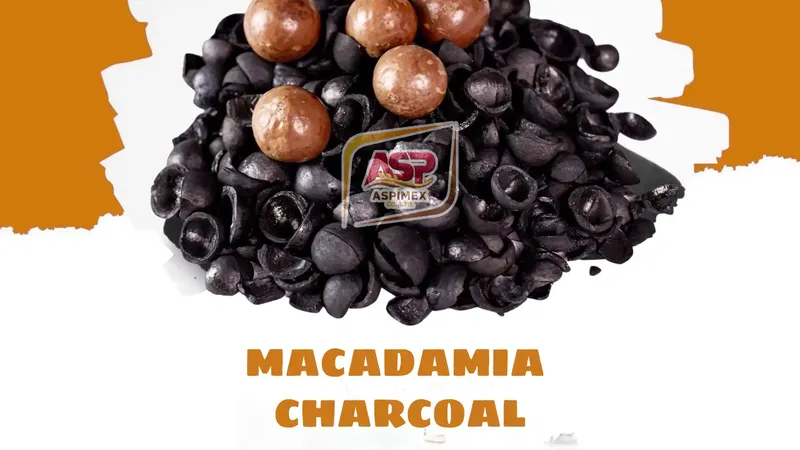 Sản phẩm Vietnam Macadamia charcoal 10 — Công Ty TNHH Thương Mại Dịch Vụ Xuất Nhập Khẩu An Sơn Phát — MST 0314234150