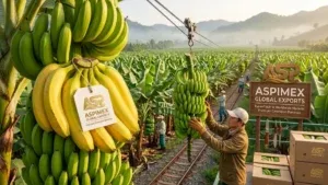 Sản phẩm Vietnamese Cavendish Bananas 9 300x169 — Công Ty TNHH Thương Mại Dịch Vụ Xuất Nhập Khẩu An Sơn Phát — MST 0314234150