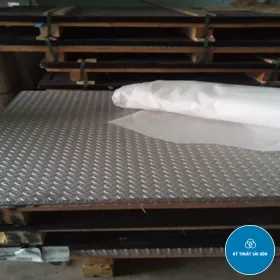 Sản phẩm inox sheet gan — Công Ty TNHH Kim Khí Kỹ Thuật Sài Gòn — MST 0314234489