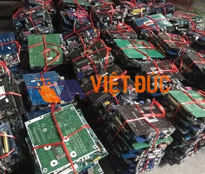 Sản phẩm bo mach dien tu — Thu Mua Phế Liệu Việt Đức - Công Ty TNHH Phế Liệu Việt Đức — MST 0314235066
