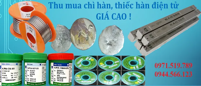 Sản phẩm thu mua chi thiec — Thu Mua Phế Liệu Việt Đức - Công Ty TNHH Phế Liệu Việt Đức — MST 0314235066