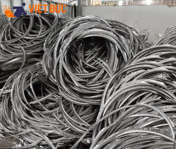 Sản phẩm thu mua phe lieu inox 1 — Thu Mua Phế Liệu Việt Đức - Công Ty TNHH Phế Liệu Việt Đức — MST 0314235066
