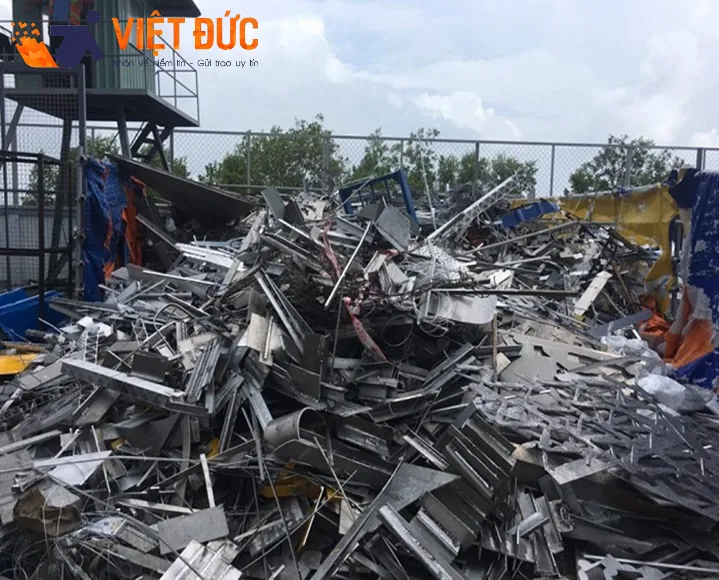 Sản phẩm thu mua phe lieu nhom viet duc 1 — Thu Mua Phế Liệu Việt Đức - Công Ty TNHH Phế Liệu Việt Đức — MST 0314235066