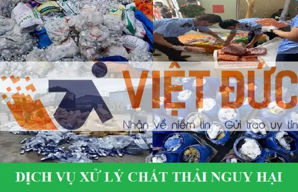 Sản phẩm xu ly chat thai nguy hai2 1 — Thu Mua Phế Liệu Việt Đức - Công Ty TNHH Phế Liệu Việt Đức — MST 0314235066