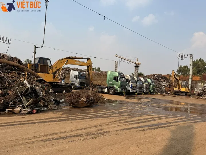 Sản phẩm thu mua phe lieu dong nai — Thu Mua Phế Liệu Việt Đức - Công Ty TNHH Phế Liệu Việt Đức — MST 0314235066