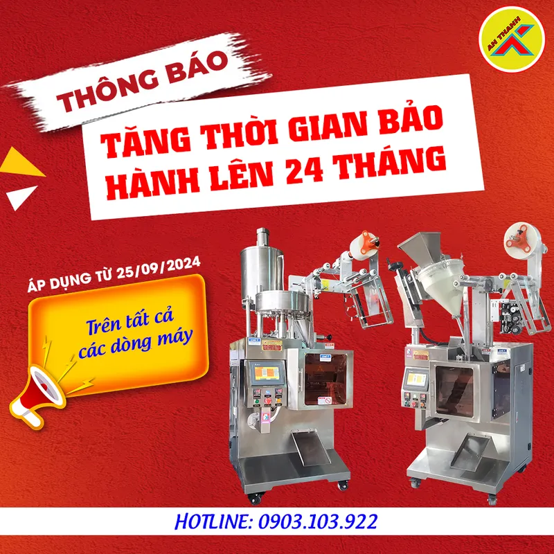 Sản phẩm Tang thoi gian bao hanh — Công Ty TNHH Sản Xuất - Thương Mại - Dịch Vụ An Thành — MST 0314235852