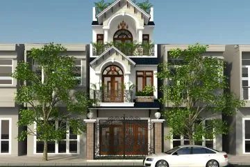 Sản phẩm Thiet ke nha anh thang quan thu duc 360x240 — Xây Dựng Constar - Công Ty TNHH Xây Dựng Đầu Tư Constar — MST 0314239649