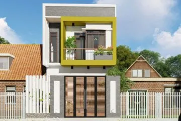 Sản phẩm Thiết kế nhà Thuận An 360x240 — Xây Dựng Constar - Công Ty TNHH Xây Dựng Đầu Tư Constar — MST 0314239649