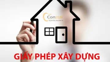 Sản phẩm Giay phep xay dung nha o rieng le do thi 360x204 — Xây Dựng Constar - Công Ty TNHH Xây Dựng Đầu Tư Constar — MST 0314239649