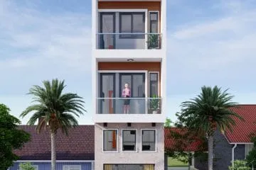 Sản phẩm Thiet ke xay dung nha o phuong 11 Quan Binh Thanh 360x240 — Xây Dựng Constar - Công Ty TNHH Xây Dựng Đầu Tư Constar — MST 0314239649