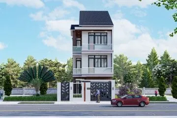 Sản phẩm thiet ke nha o topia garden khang dien phu huu 360x240 — Xây Dựng Constar - Công Ty TNHH Xây Dựng Đầu Tư Constar — MST 0314239649