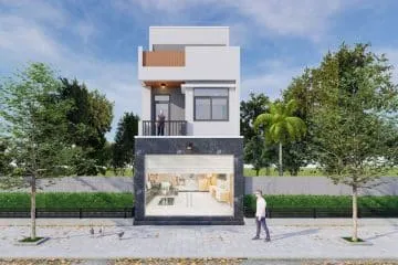 Sản phẩm thiet ke xay dung nha o Thuan An 360x240 — Xây Dựng Constar - Công Ty TNHH Xây Dựng Đầu Tư Constar — MST 0314239649