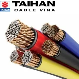 Sản phẩm taihan1 — Công Ty TNHH Thương Mại Dịch Vụ Dây Cáp Điện An Lộc — MST 0314239769