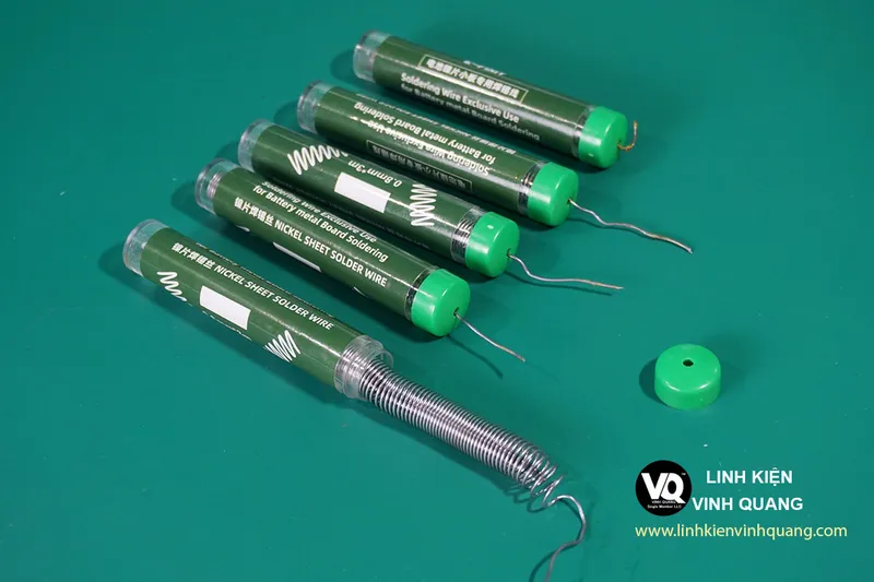 Sản phẩm han chi sell pin 06 — Công Ty TNHH Vinh Quang SM - LLC — MST 0314239945