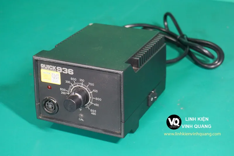 Sản phẩm may han quick 936 01 — Công Ty TNHH Vinh Quang SM - LLC — MST 0314239945