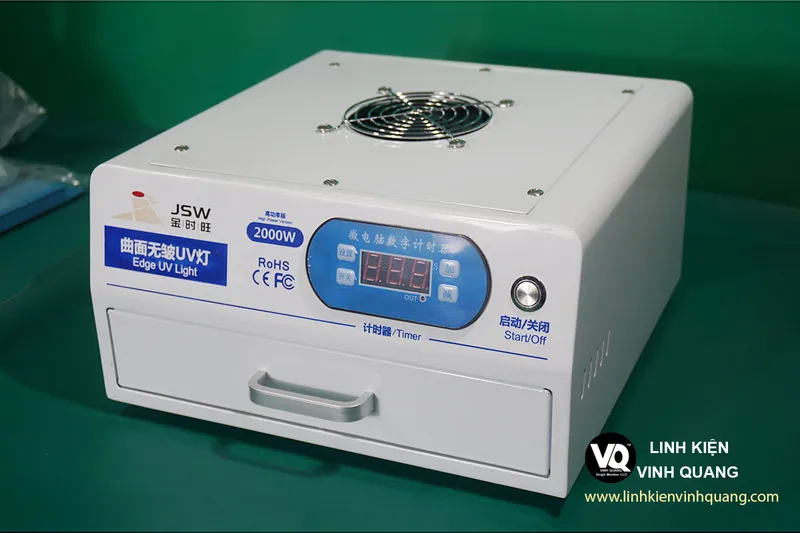 Sản phẩm may hap JSW 2000W 01 — Công Ty TNHH Vinh Quang SM - LLC — MST 0314239945