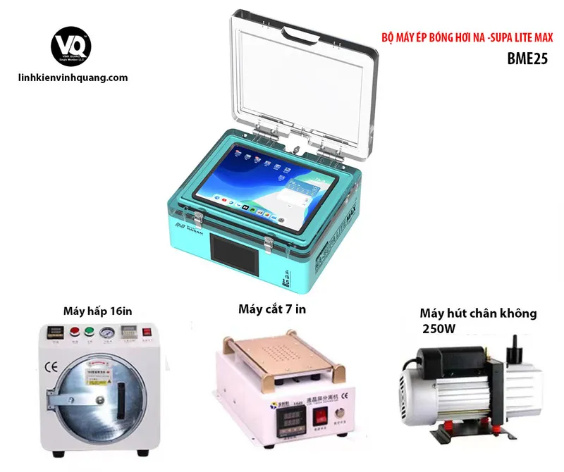 Sản phẩm bo may ep bong hoi 25 — Công Ty TNHH Vinh Quang SM - LLC — MST 0314239945