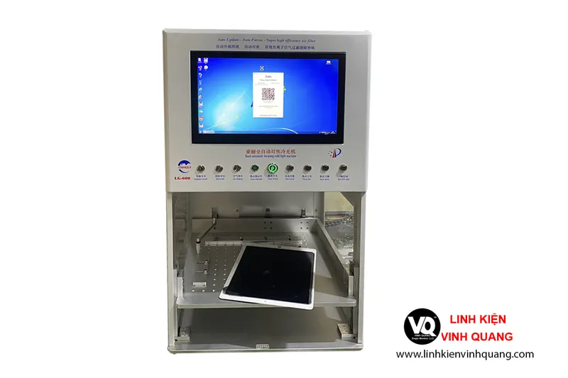 Sản phẩm may laser lg600 02 — Công Ty TNHH Vinh Quang SM - LLC — MST 0314239945