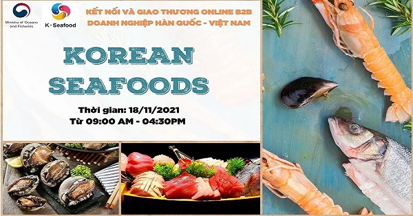 Sản phẩm KOREAN SEAFOODS 2021 600px 2 — Công Ty TNHH TRUST POWER — MST 0314240972