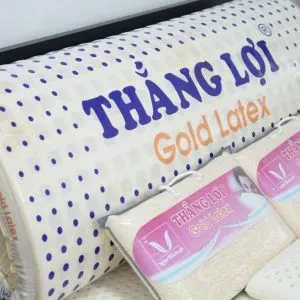 Sản phẩm nem cao su gold latex thang loi 2 min min 300x300 — Công Ty TNHH Nệm Thắng Lợi — MST 0314243042