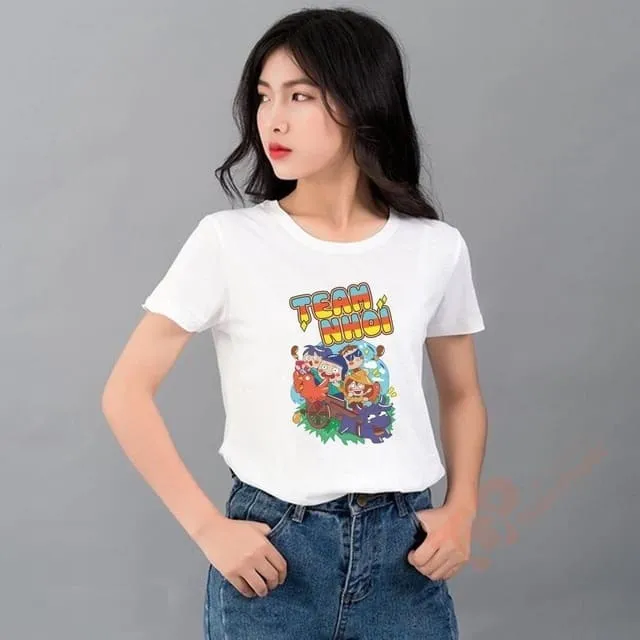 Sản phẩm mau ao thun dong phuc team building — Đồng Phục Thiên Phước - Công Ty TNHH May Mặc Thiên Phước — MST 0314244198