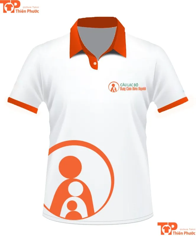 Sản phẩm ao thun qua tang co tru — Đồng Phục Thiên Phước - Công Ty TNHH May Mặc Thiên Phước — MST 0314244198