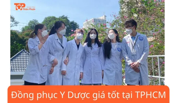 Sản phẩm dong phuc truong dai hoc y duoc tp hcm — Đồng Phục Thiên Phước - Công Ty TNHH May Mặc Thiên Phước — MST 0314244198