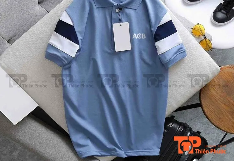 Sản phẩm Dich vu in ao polo — Đồng Phục Thiên Phước - Công Ty TNHH May Mặc Thiên Phước — MST 0314244198