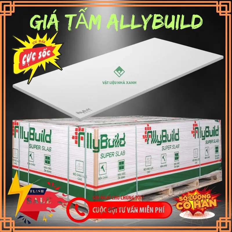 Sản phẩm gia tam allybuild viet nam_orig — Công Ty TNHH Thế Giới Vật Liệu Nhà Xanh — MST 0314244504