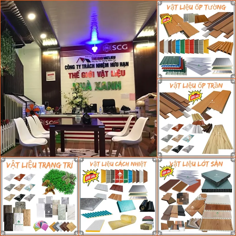 Sản phẩm the gioi vat lieu nha xanh nxhcm_orig — Công Ty TNHH Thế Giới Vật Liệu Nhà Xanh — MST 0314244504