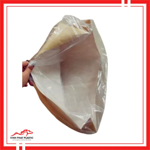 Sản phẩm bao bi tui pe lot thuc an gia suc — Bao Bì Nhựa Vinh Phát - Công Ty TNHH Sản Xuất Bao Bì Nhựa Vinh Phát — MST 0314246413