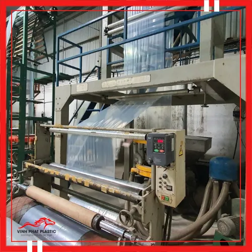 Sản phẩm bao long PE tai TPHCM 1 — Bao Bì Nhựa Vinh Phát - Công Ty TNHH Sản Xuất Bao Bì Nhựa Vinh Phát — MST 0314246413