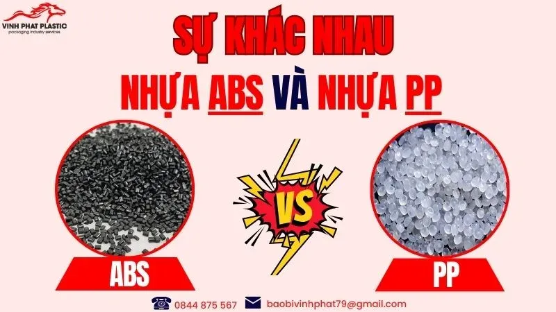 Sản phẩm nhua abs va nhua pp loai nao tot hon jpg — Bao Bì Nhựa Vinh Phát - Công Ty TNHH Sản Xuất Bao Bì Nhựa Vinh Phát — MST 0314246413