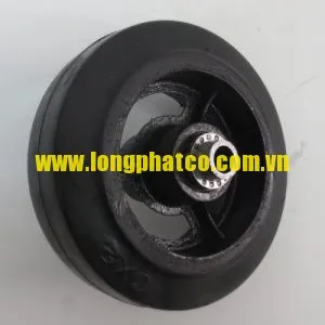 Sản phẩm Banh xe Cao su loi Gang 300x300 — Công Ty TNHH Thiết Bị Công Nghiệp Long Phát — MST 0314246484