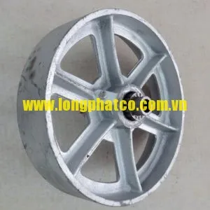 Sản phẩm Banh xe Gang duc 300x300 — Công Ty TNHH Thiết Bị Công Nghiệp Long Phát — MST 0314246484