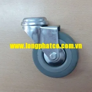 Sản phẩm Banh xe Y te cang thep de lo xoay 300x300 — Công Ty TNHH Thiết Bị Công Nghiệp Long Phát — MST 0314246484