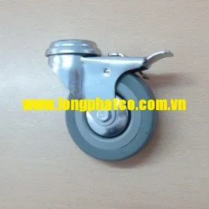 Sản phẩm Banh xe Y te cang thep de lo xoay khoa 300x300 — Công Ty TNHH Thiết Bị Công Nghiệp Long Phát — MST 0314246484