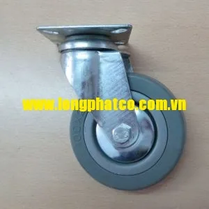 Sản phẩm Banh xe Y te cang thep xoay  300x300 — Công Ty TNHH Thiết Bị Công Nghiệp Long Phát — MST 0314246484