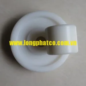 Sản phẩm Banh xe nang tay nhua PE 300x300 — Công Ty TNHH Thiết Bị Công Nghiệp Long Phát — MST 0314246484